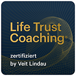 Life Trust Coach zertifiziert by Veit Lindau